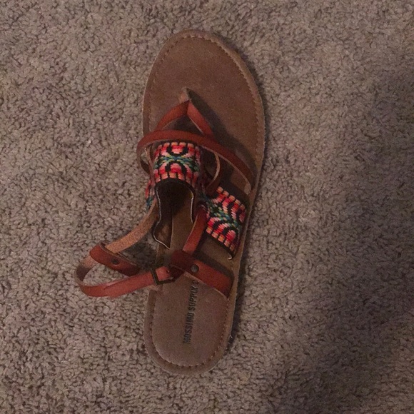 Mossimo Supply Co. Shoes - Summer Mossimo Supply Co. Sandel